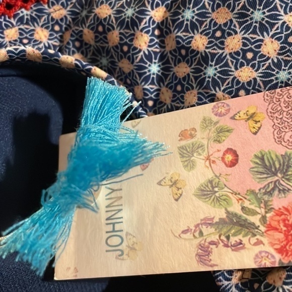 Johnny Was Bikini HIpster XS Bottoms - Picture 10 of 10